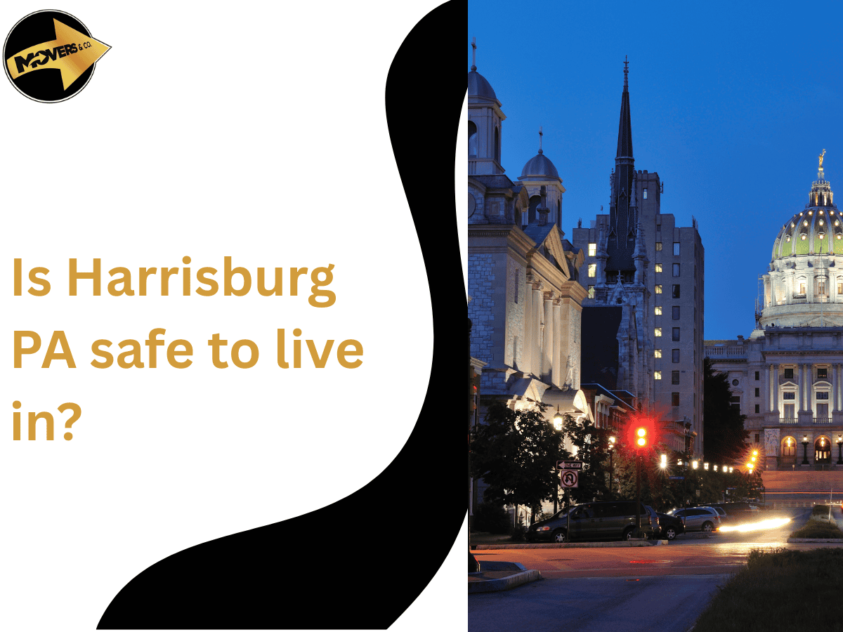 Is Harrisburg Safe to Live In?