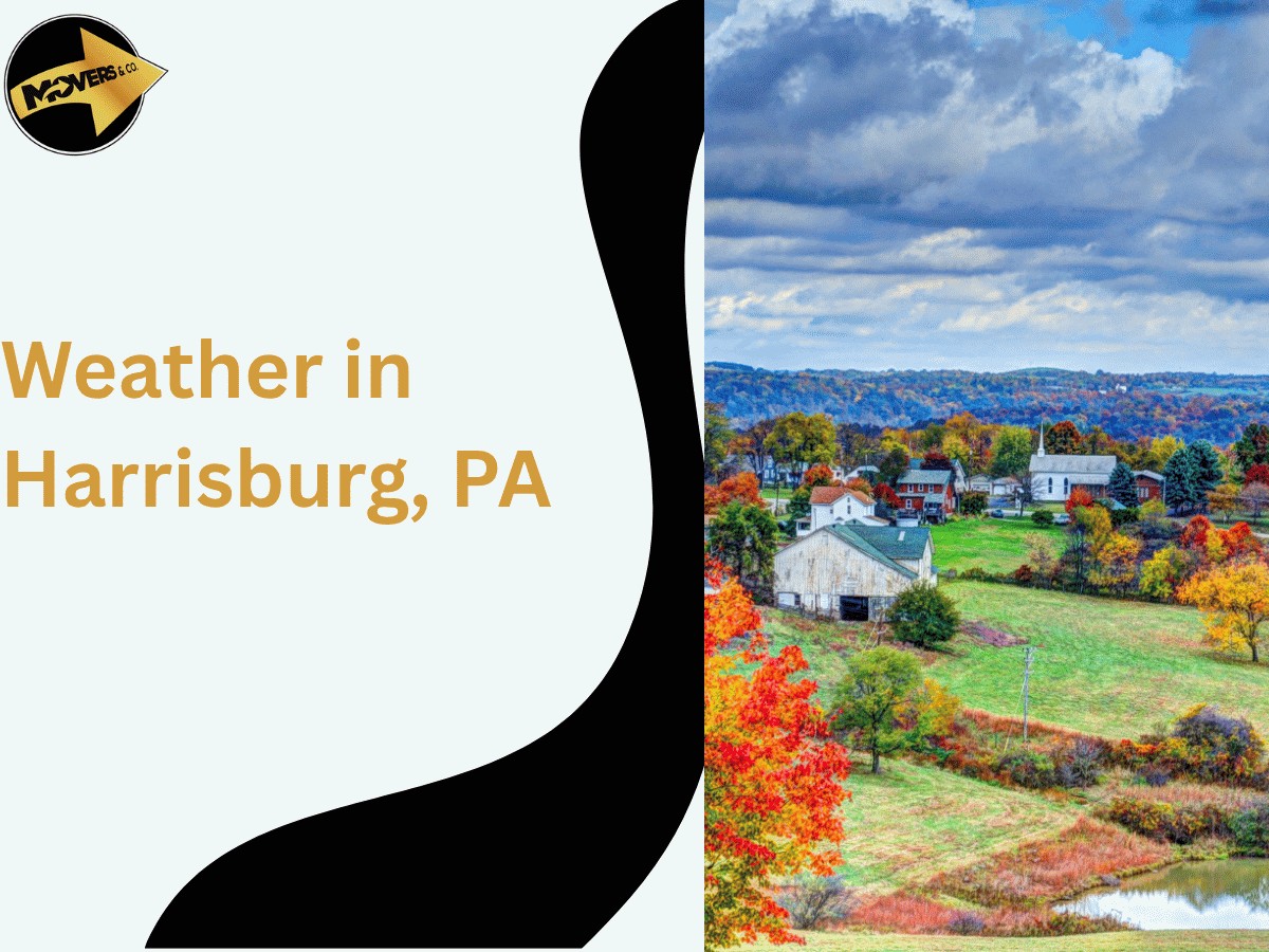 Weather in Harrisburg, PA